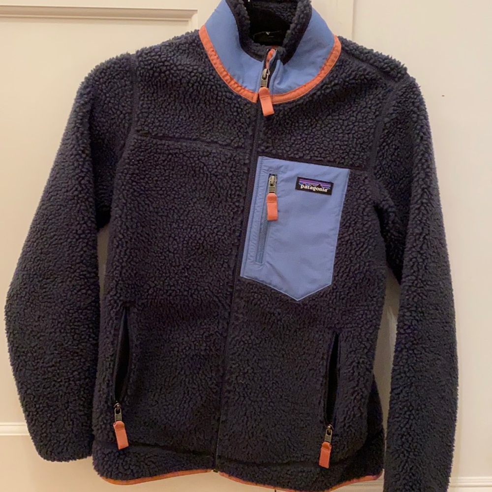 Patagonia women’s retro x jacket size xs